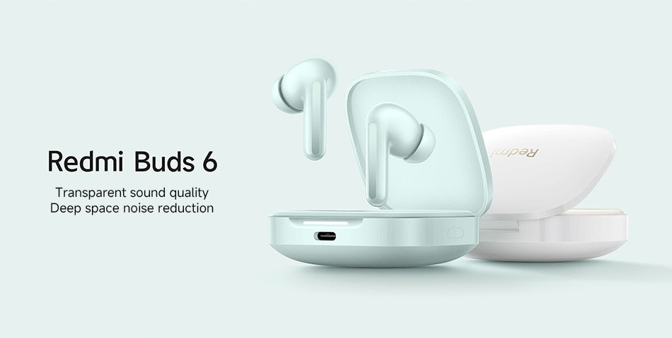 Redmi Buds 6 Active earbuds