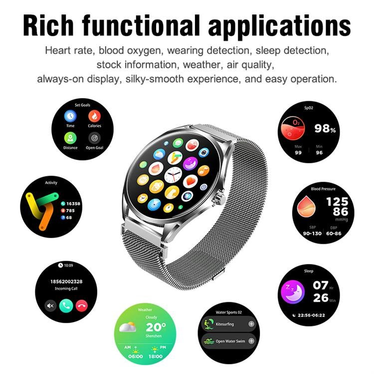 Remax Thin New Smart Watch