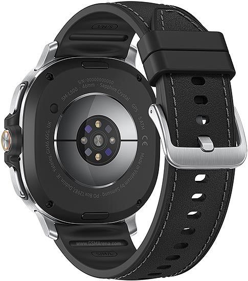 Samsung Galaxy Watch 8 Classic 46mm – Premium Smartwatch with Timeless Design & Advanced Health Tracking - Veritas Electronics Kenya