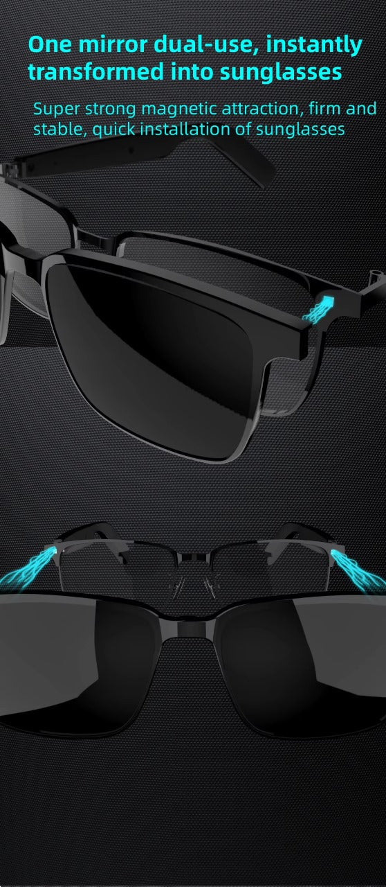 Smart Audio Eye Glasses SG20 PRO - Veritas Electronics Kenya