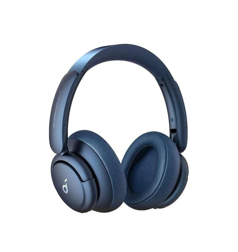 Soundcore Life Q20+ ANC Headphones – 40H | Kenya - Veritas Electronics Kenya