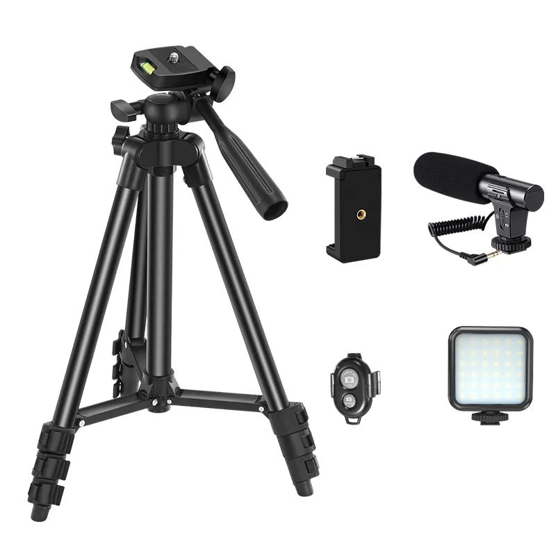 Professional Mini Vlogging Streaming Microphone Kit - Veritas Electronics Kenya