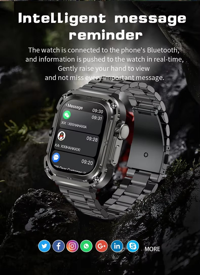 Z85 Max Smart Watch New Design