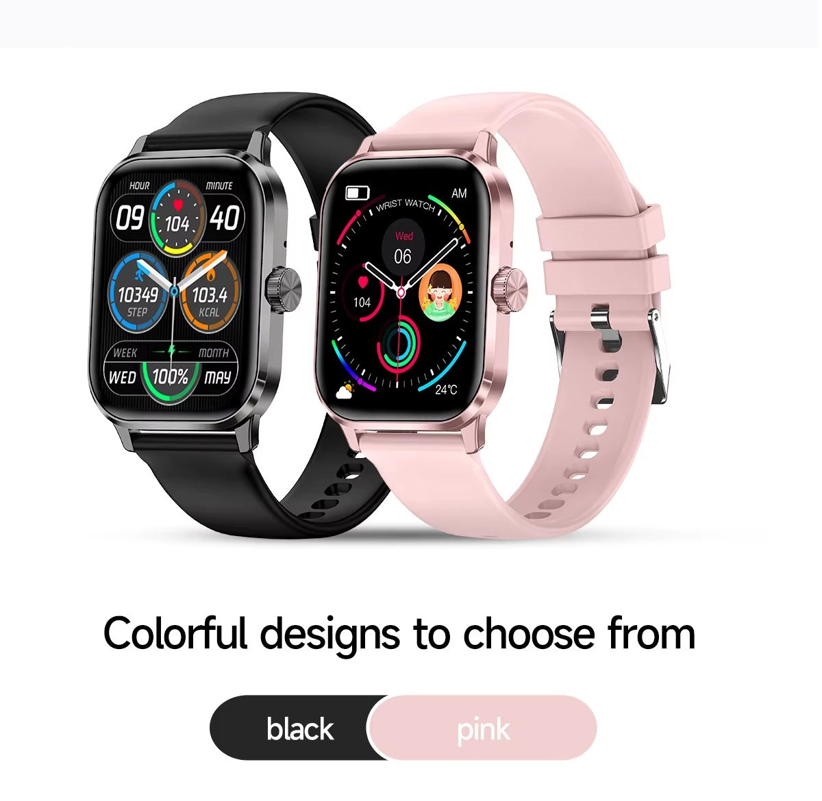 ZW9 Max Ladies Smart Watch | Best Price Nairobi Kenya. - Veritas Electronics Kenya