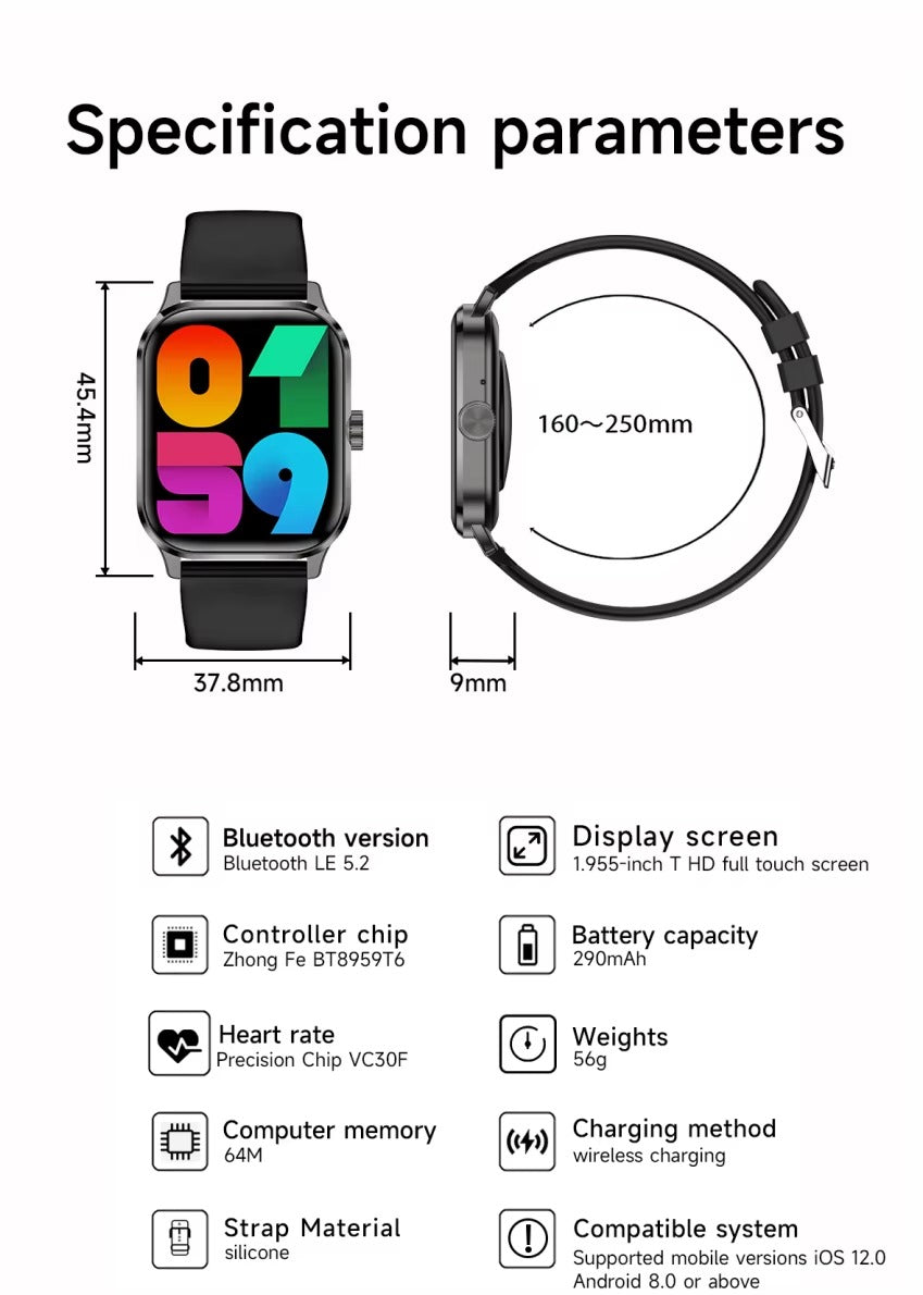 ZW9 Max Ladies Smart Watch | Best Price Nairobi Kenya. - Veritas Electronics Kenya