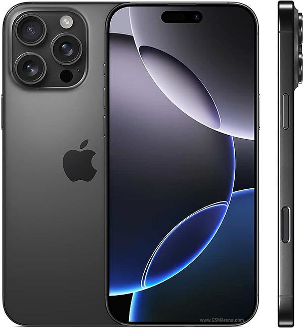 Apple iPhone 16 Pro Max – Super Retina XDR, A18 Chip, 5G