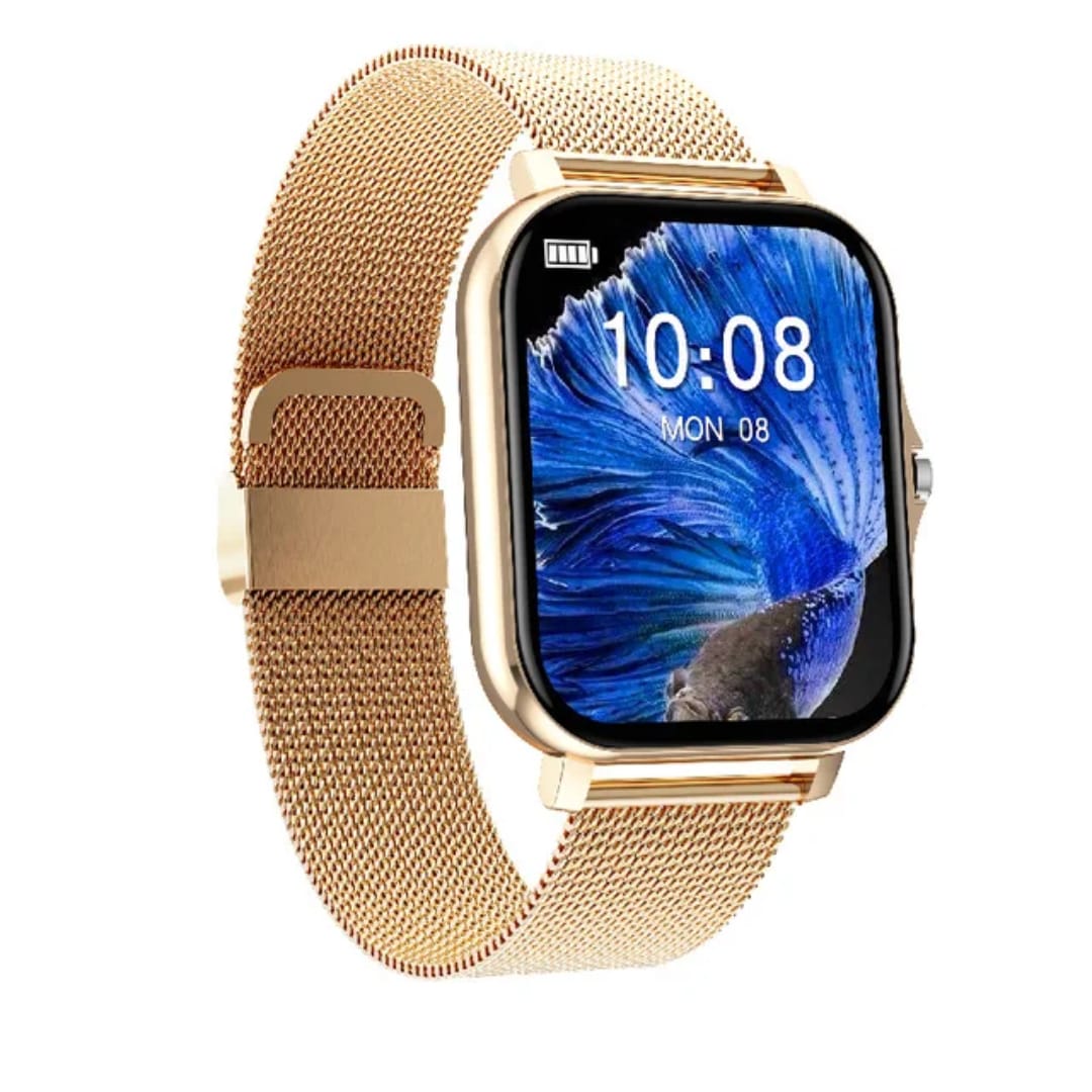 Y13 Original Smart Watch – Bluetooth call support, health and fitness tracking, sleek and modern design