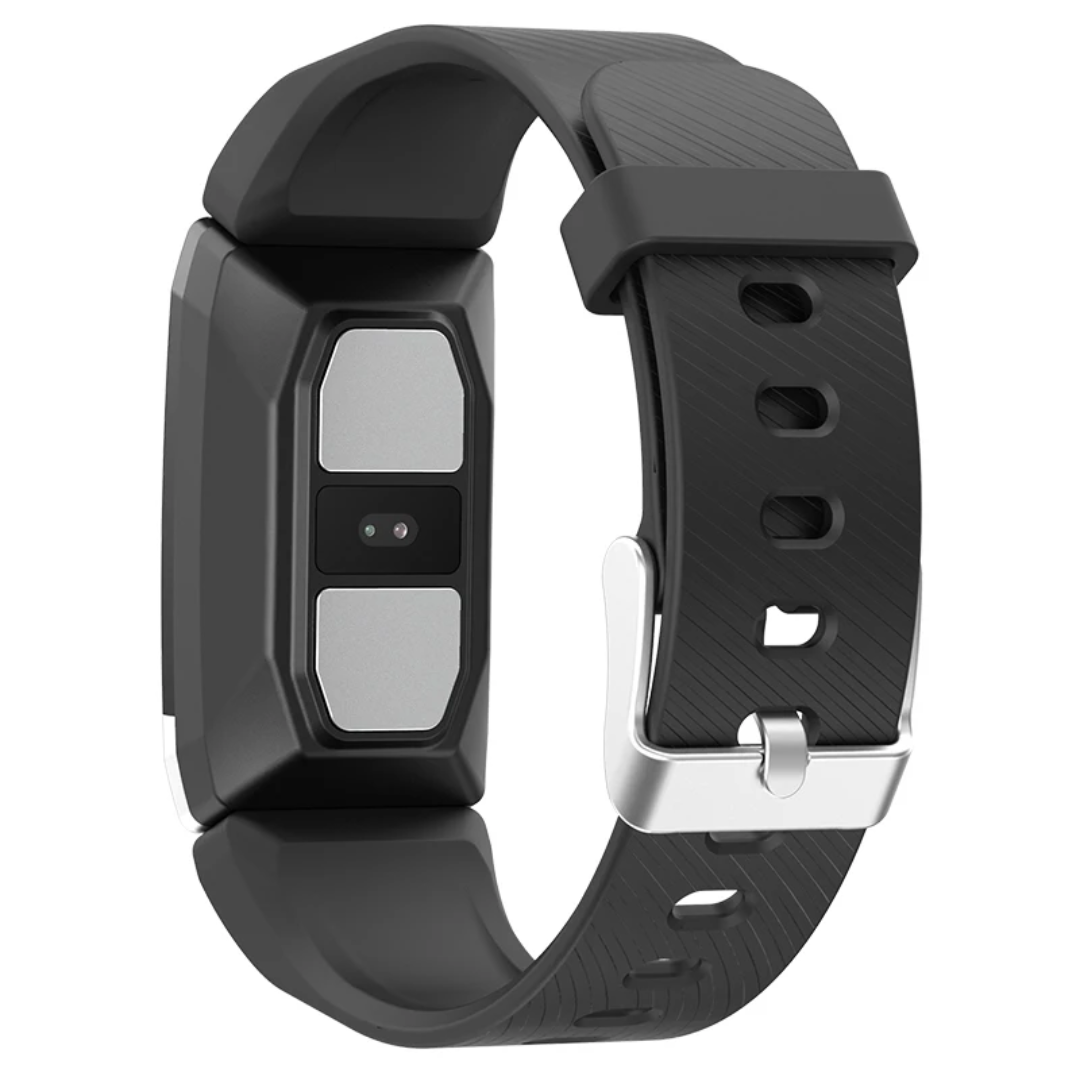 T1S Smart Band with ECG, Body Temperature Sensor, Heart Rate & Fitness Tracking - Veritas Electronics Kenya