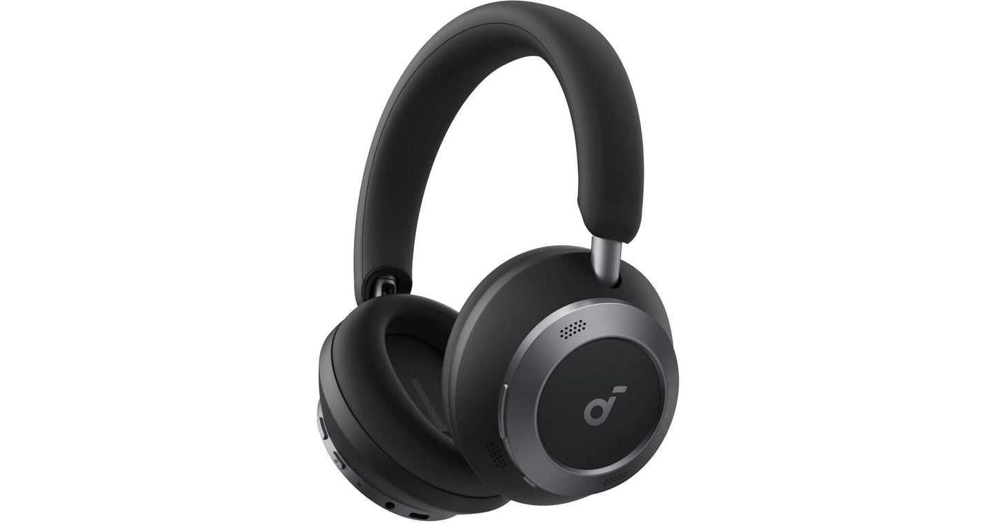 Soundcore Space One Pro super foldable and quite adaptive ANC headphones - Veritas Electronics Kenya