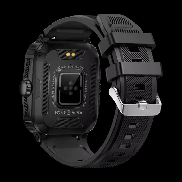 V71 Fitness Smart Watch for Men – Ultimate Fitness Tracker & Smart Outdoor Companion | Best Price in Kenya - Veritas Electronics Kenya