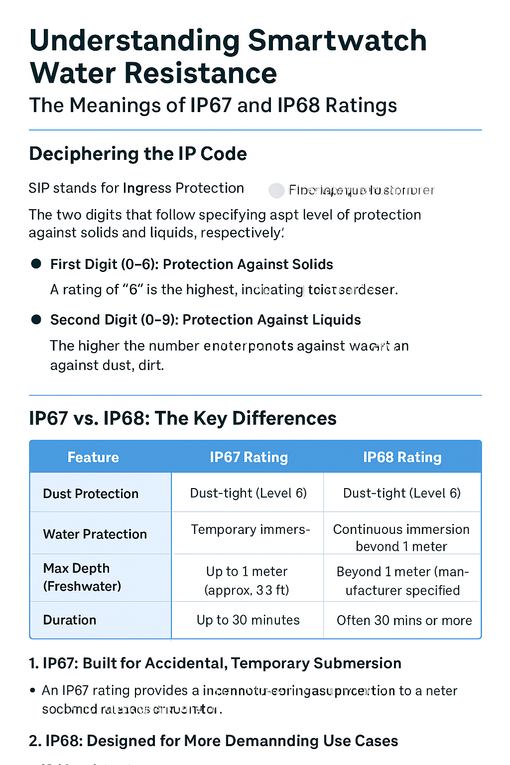 IP(Ingress Protection)