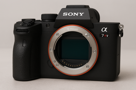 Sony Alpha 7IV