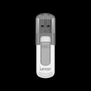 Lexar JumpDrive V100 128GB USB 3.2 Flash Drive – High-speed, compact, reliable data storage device