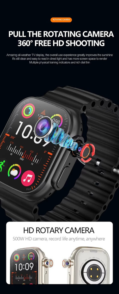 B31 4G Smart Watch with SIM Card Slot