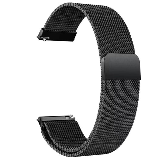 WATCH STRAPS: Breathable Luxury Stainless Steel Milanese Magnetic Straps