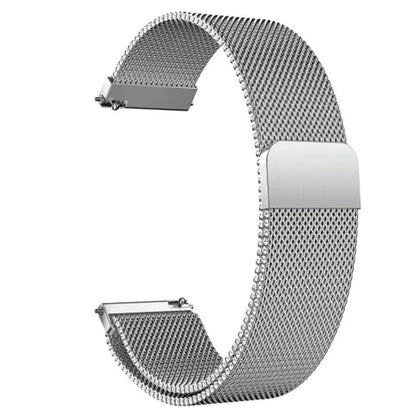 WATCH STRAPS: Breathable Luxury Stainless Steel Milanese Magnetic Straps