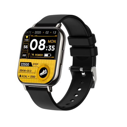 C7 Pro Smart Watch – 1.83'' HD Screen, Health Monitoring, Bluetooth Calls