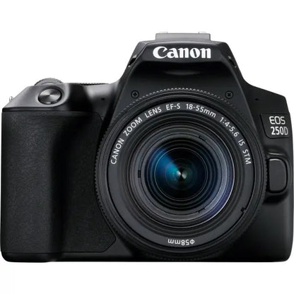 Canon 250D DSLR Camera – Compact, Powerful & Versatile