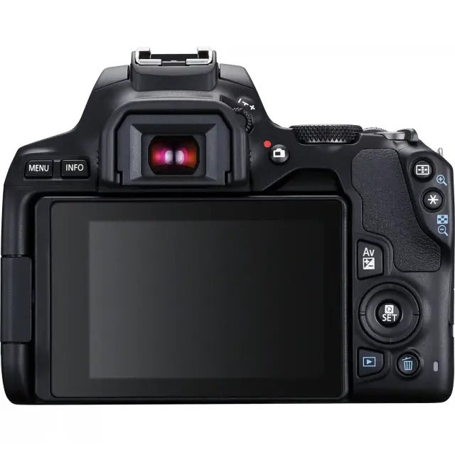 Canon 250D DSLR Camera – Compact, Powerful & Versatile