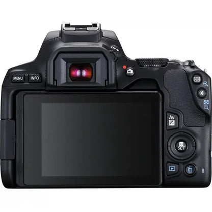 Canon 250D DSLR Camera – Compact, Powerful & Versatile