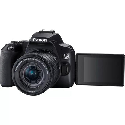 Canon 250D DSLR Camera – Compact, Powerful & Versatile