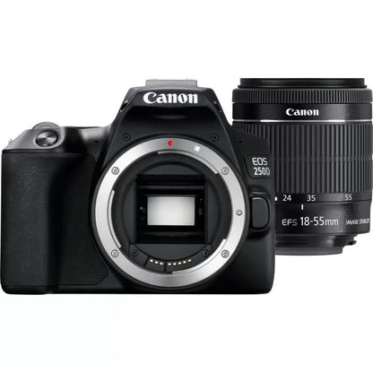 Canon 250D DSLR Camera – Compact, Powerful & Versatile