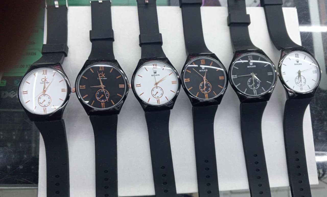 Stylish and Affordable Watch Collection for Men and Women - Veritas Electronics Kenya
