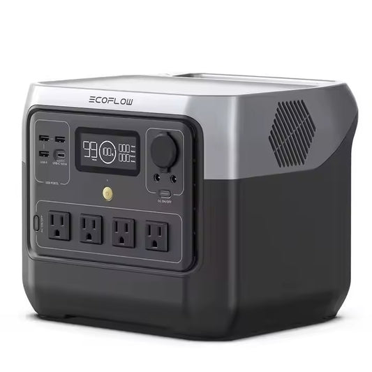 ECOFLOW River 2 Pro Portable Power Station – 768Wh LiFePO4 Battery