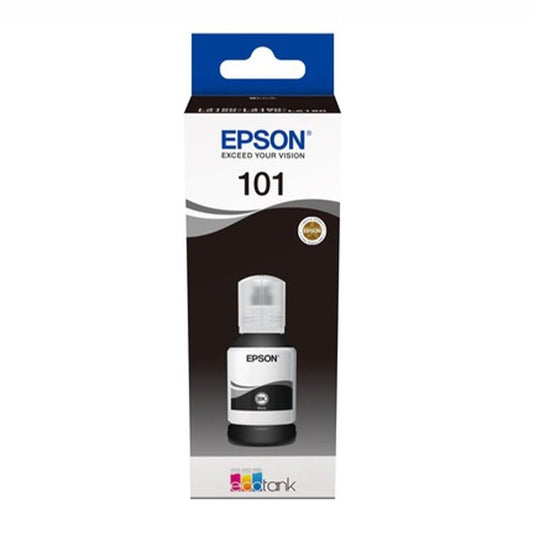 Epson 101 EcoTank Black Ink Bottle (127ml