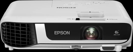 Epson EB-W51 WXGA 3LCD Projector – 4000 lumens brightness, high-resolution display, ideal for business and classroom use