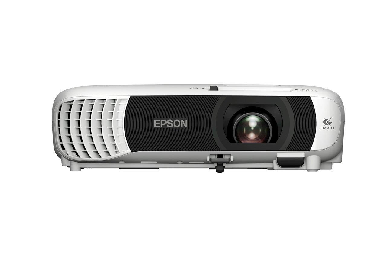 Epson EB-W55 WXGA 4000-Lumen Projector with Built-In Wi-Fi