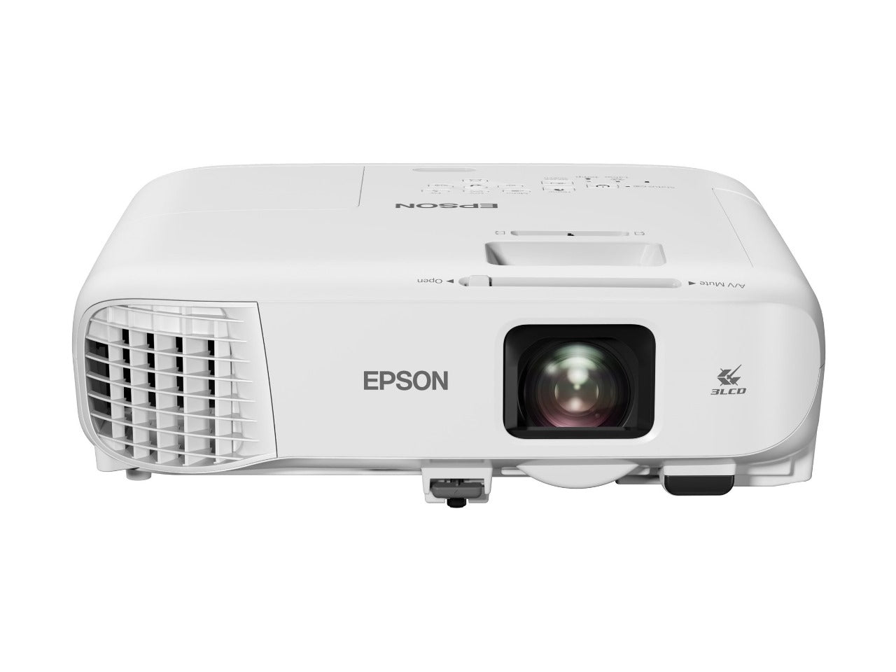 Epson Projectors- PowerLite 994F 4100-Lumen Full HD 3LCD Projector with Built-In Wi-Fi