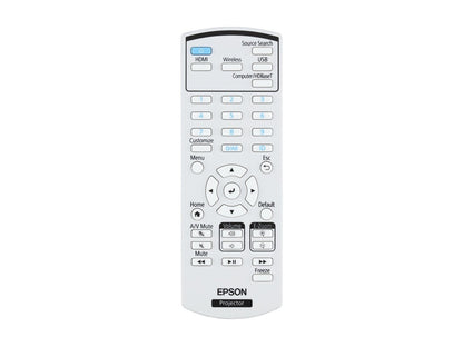 Epson Projectors- PowerLite 994F 4100-Lumen Full HD 3LCD Projector with Built-In Wi-Fi