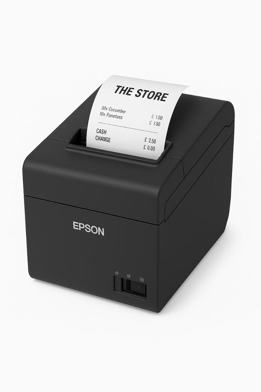 Epson Receipt Printer- Epson TM-T20X (051) POS Printer 