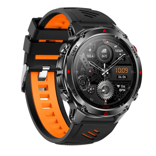 GPS Smartwatch CRG45 – 1.46" Round Display