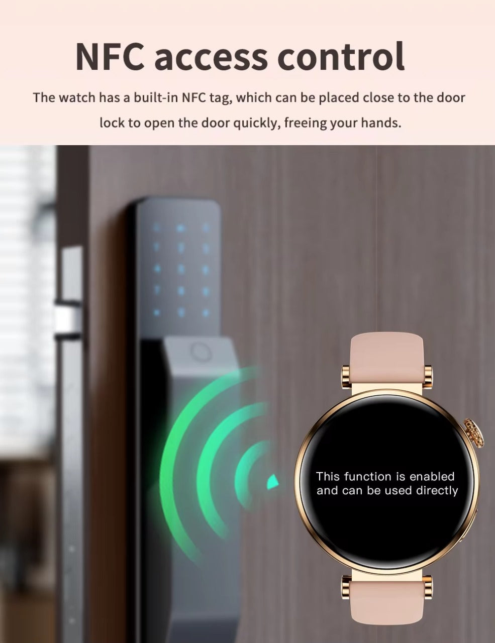 GT4 Mini Stylish Smart Call Watch – Sleek Design, Powerful Features - Veritas Electronics Kenya