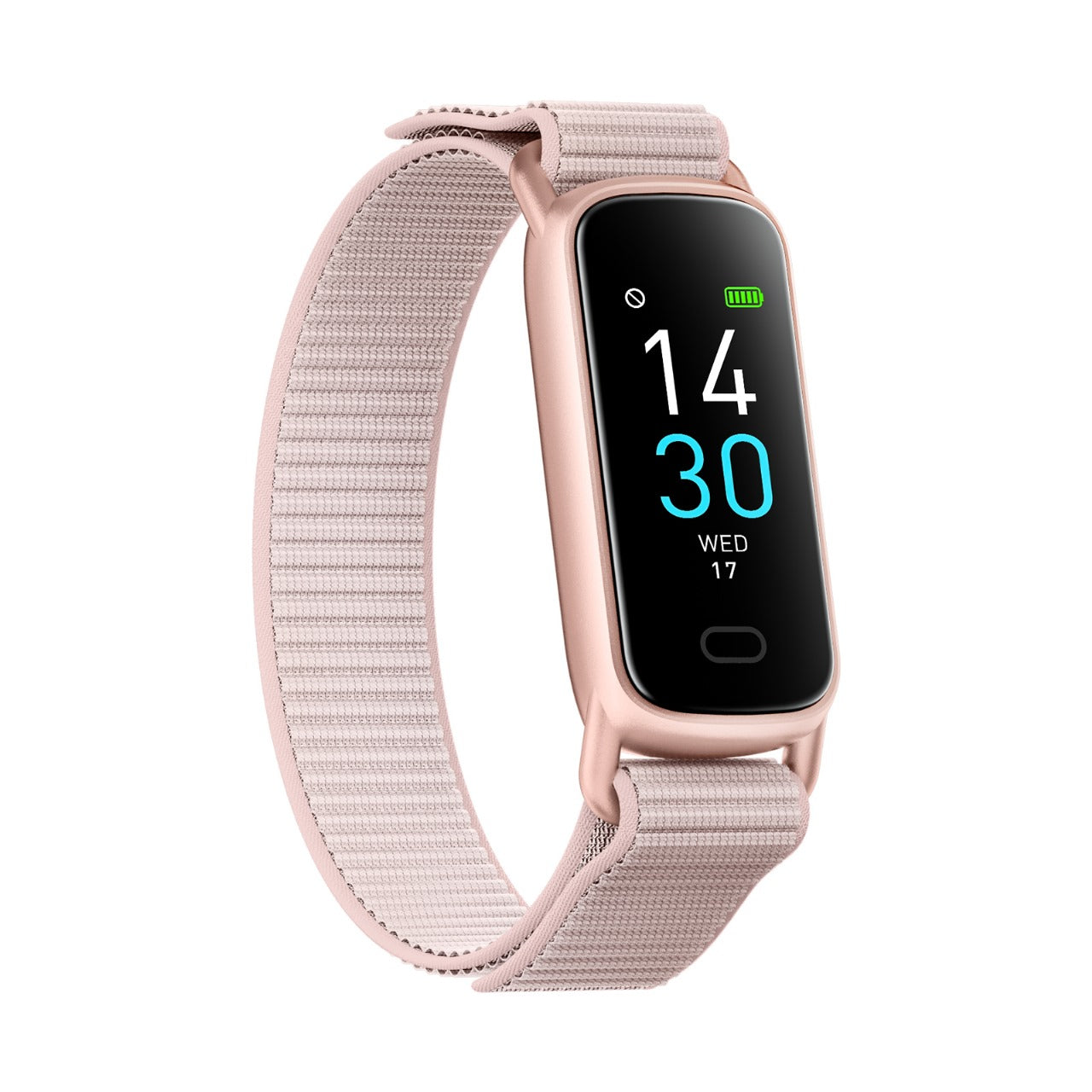 GTL1 Sports Bracelet Watch – TFT Smart Bracelet for Heart Rate Monitoring