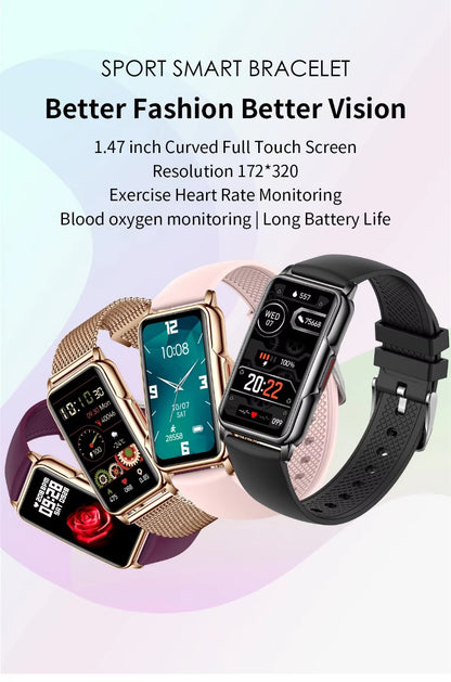 H80 Smart Watch – Fitness Tracker with Heart Rate Monitor - Veritas Electronics Kenya
