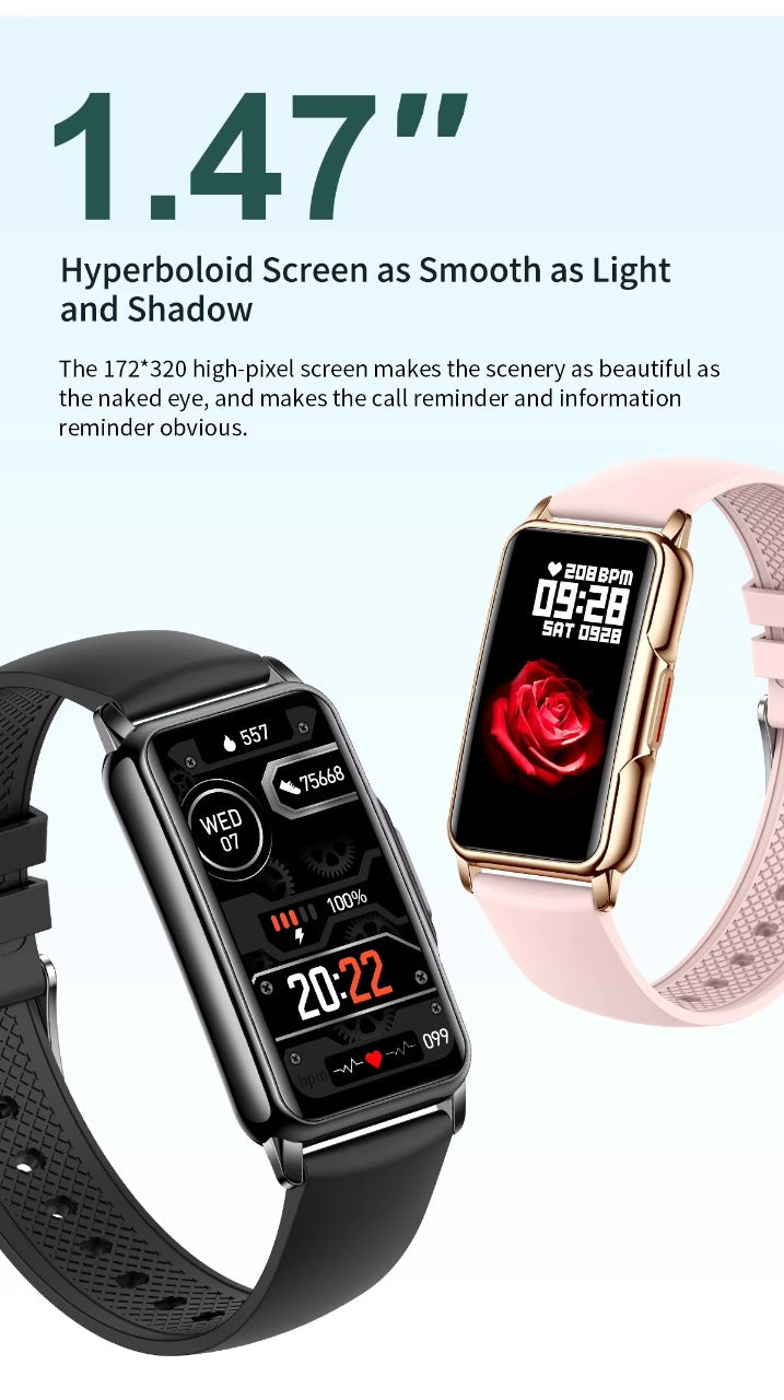 H80 Smart Watch – Fitness Tracker with Heart Rate Monitor - Veritas Electronics Kenya