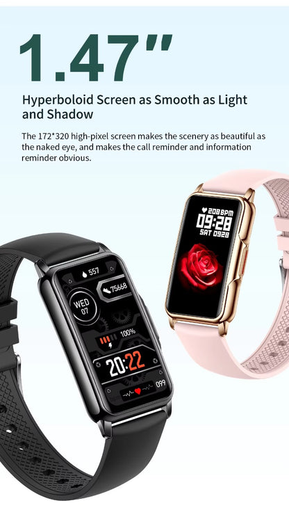 H80 Smart Watch – Fitness Tracker with Heart Rate Monitor - Veritas Electronics Kenya