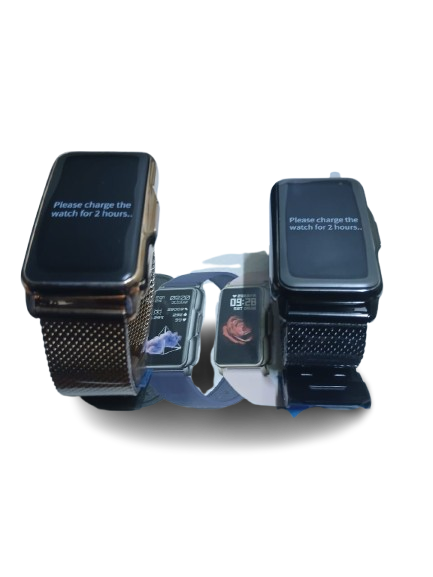 H80 Smart Band – 1.47 Inch 