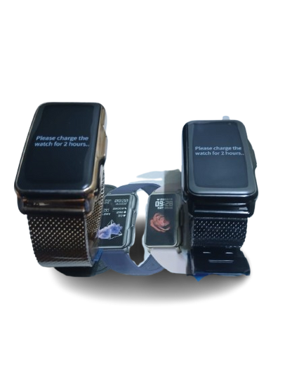 H80 Smart Band – 1.47 Inch 