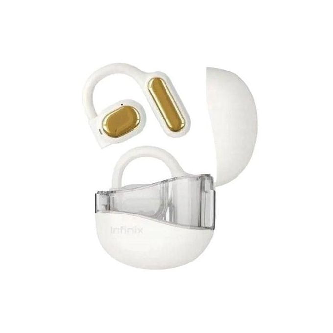 Infinix Xbuds 3 Loop XEOE01 – 36 hr Bluetooth 5.3 Earbuds | Open‑Ear Design | Veritas Electronics Kenya - Veritas Electronics Kenya