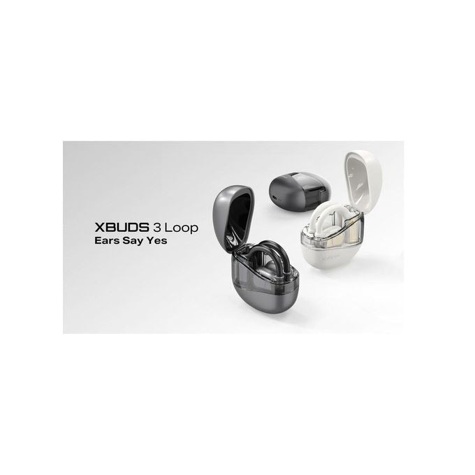 Infinix Xbuds 3 Loop XEOE01 – 36 hr Bluetooth 5.3 Earbuds | Open‑Ear Design | Veritas Electronics Kenya - Veritas Electronics Kenya