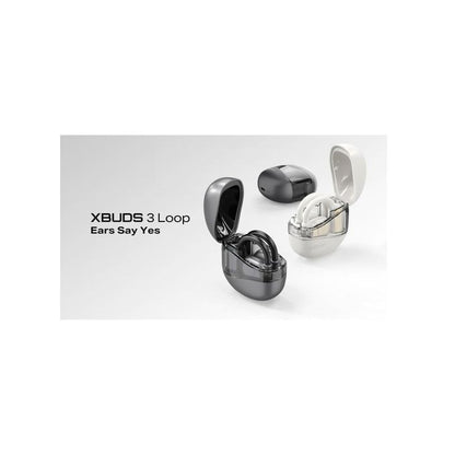 Infinix Xbuds 3 Loop XEOE01 – 36 hr Bluetooth 5.3 Earbuds | Open‑Ear Design | Veritas Electronics Kenya - Veritas Electronics Kenya