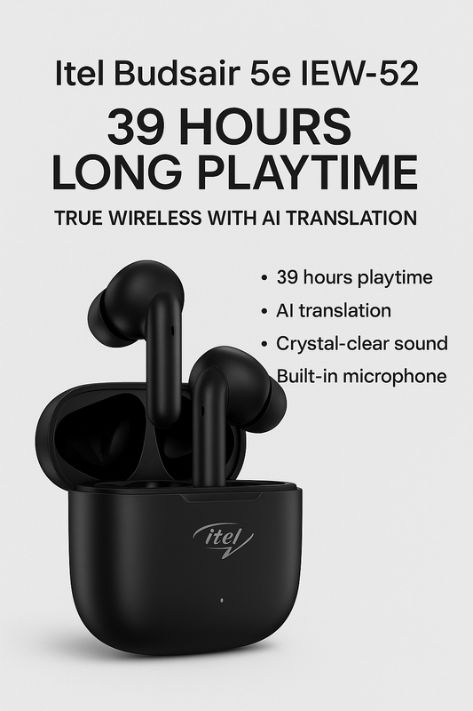 Itel Budsair 5e IEW-52 