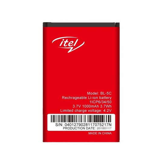 Itel Original BL-5C Battery
