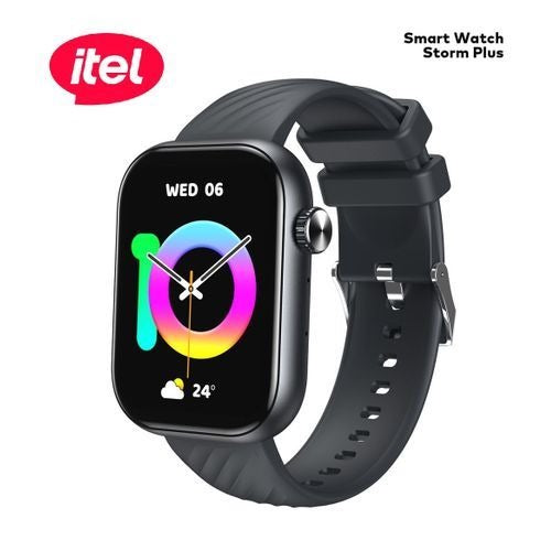 Itel Storm Plus ISW-015 Smart Watch 