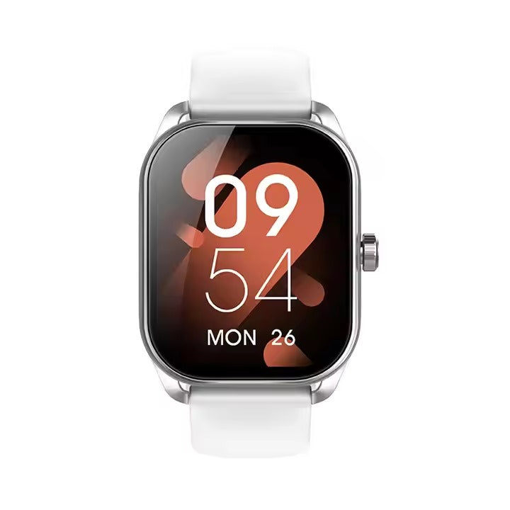 Smartwatch JX629 with 2.01" Curved Display – Feature-Packed, and Stylish - Veritas Electronics Kenya