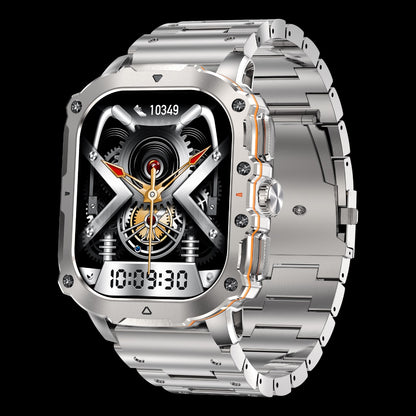 K72 BT Call Smart Watch